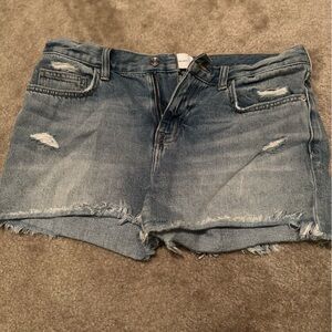 Current/Eliot Jean Shorts